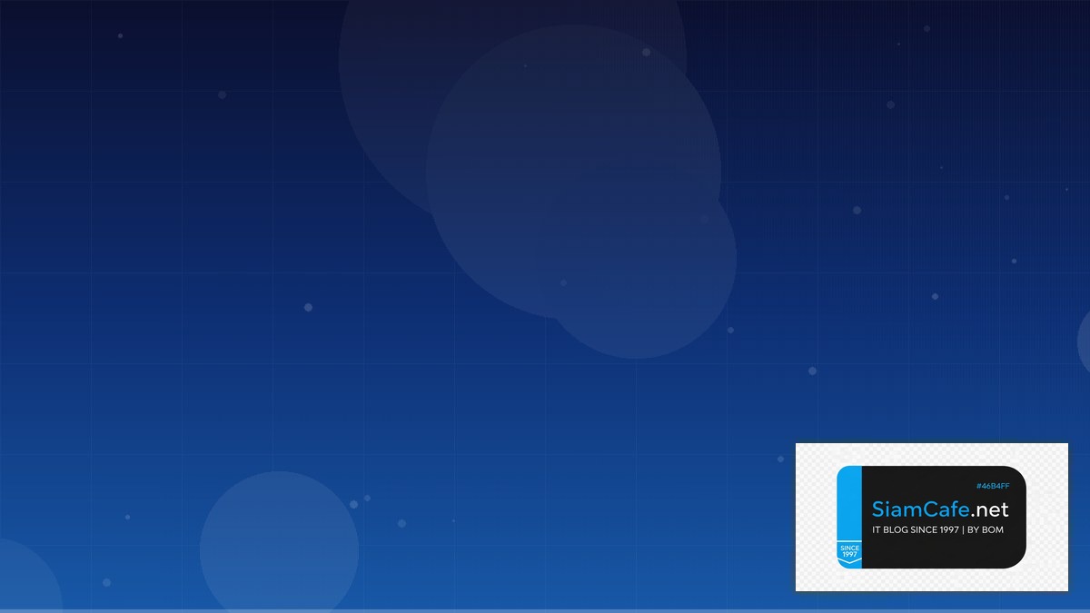 GraphQL Federation Disaster Recovery Plan | SiamCafe Blog