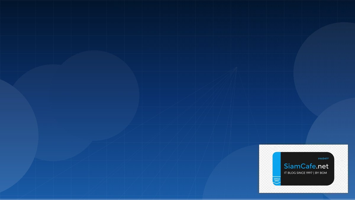 GraphQL Federation Docker Container Deploy | SiamCafe Blog