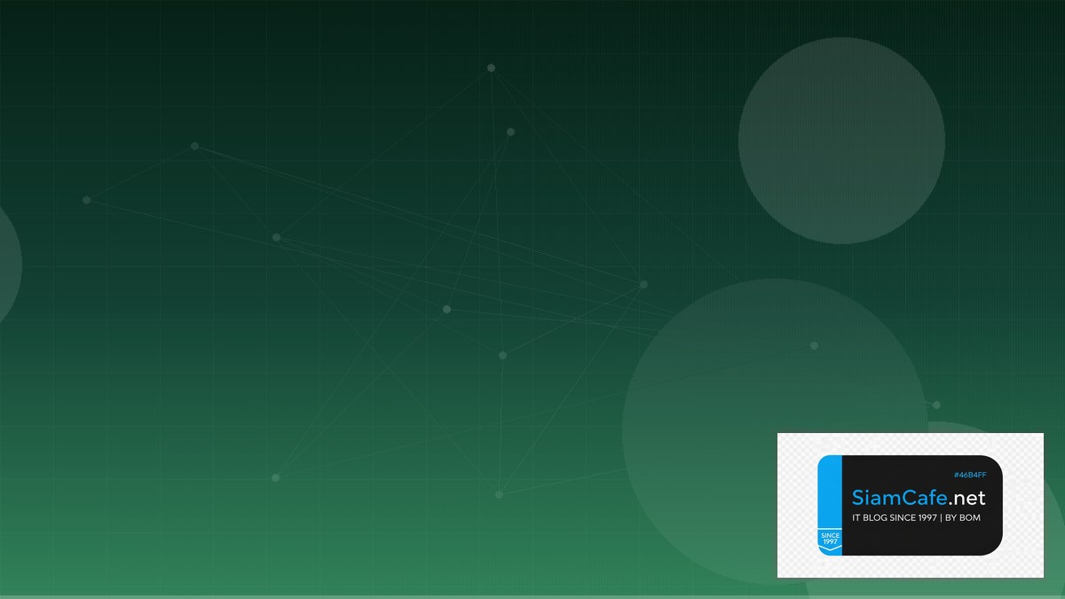 GraphQL Federation Domain Driven Design DDD | SiamCafe Blog