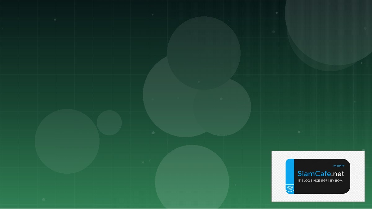 GraphQL Federation Internal Developer Platform | SiamCafe Blog