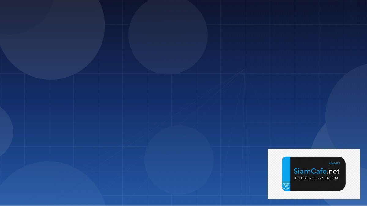 GraphQL Federation Kubernetes Deployment | SiamCafe Blog