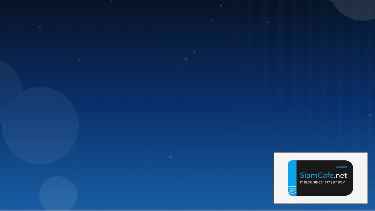 GraphQL Federation Microservices Architecture | SiamCafe Blog