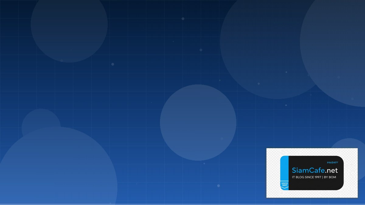 GraphQL Federation Observability Stack | SiamCafe Blog