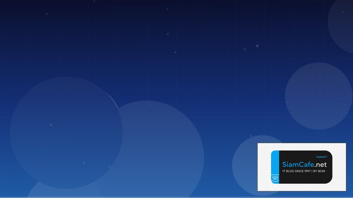 GraphQL Federation Production Setup Guide | SiamCafe Blog