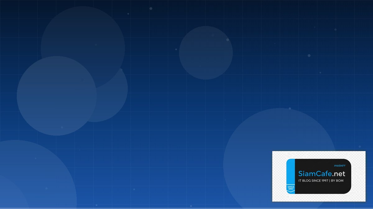 GraphQL Federation Remote Work Setup | SiamCafe Blog