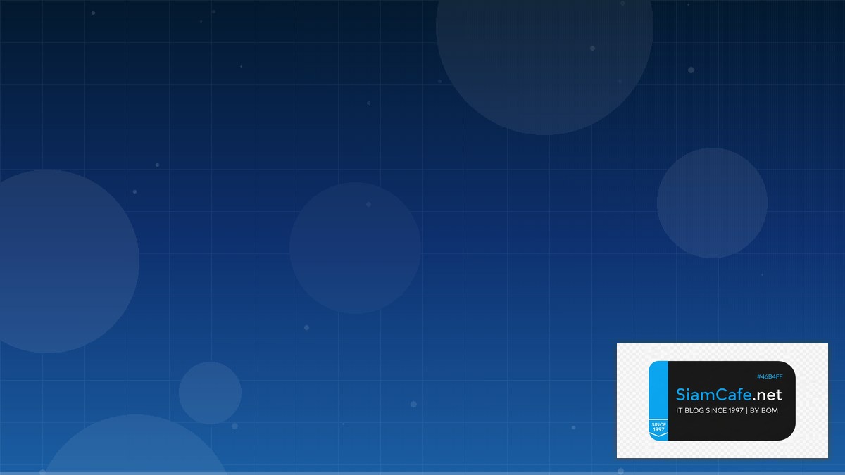 GraphQL Federation Service Mesh Setup | SiamCafe Blog