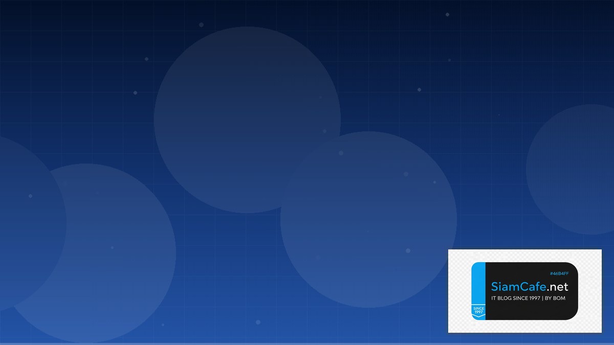 GraphQL Subscriptions Backup Recovery Strategy | SiamCafe Blog