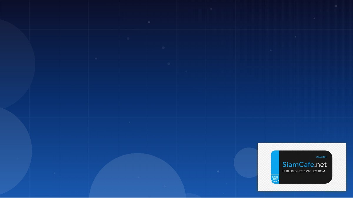 GraphQL Subscriptions Certification Path | SiamCafe Blog