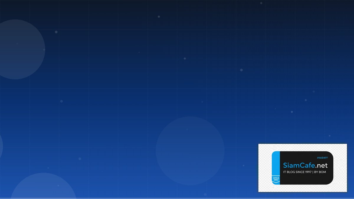 GraphQL Subscriptions Citizen Developer | SiamCafe Blog