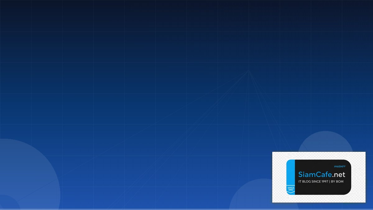 GraphQL Subscriptions Cloud Native Design | SiamCafe Blog