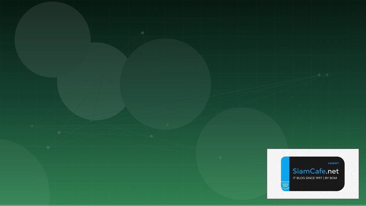 GraphQL Subscriptions Container Orchestration | SiamCafe Blog