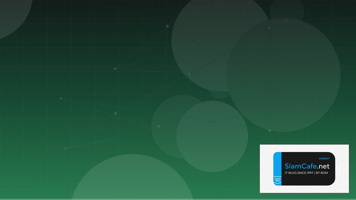 GraphQL Subscriptions High Availability HA Setup | SiamCafe Blog