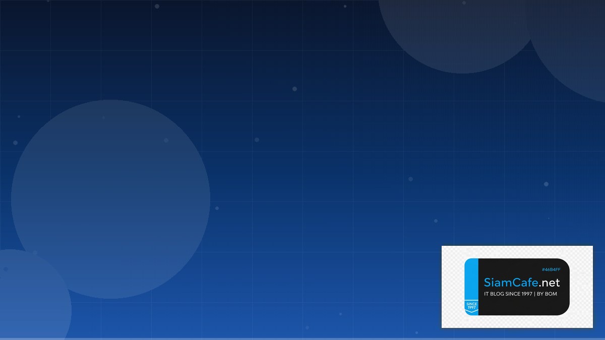 GraphQL Subscriptions Monitoring และ Alerting | SiamCafe Blog