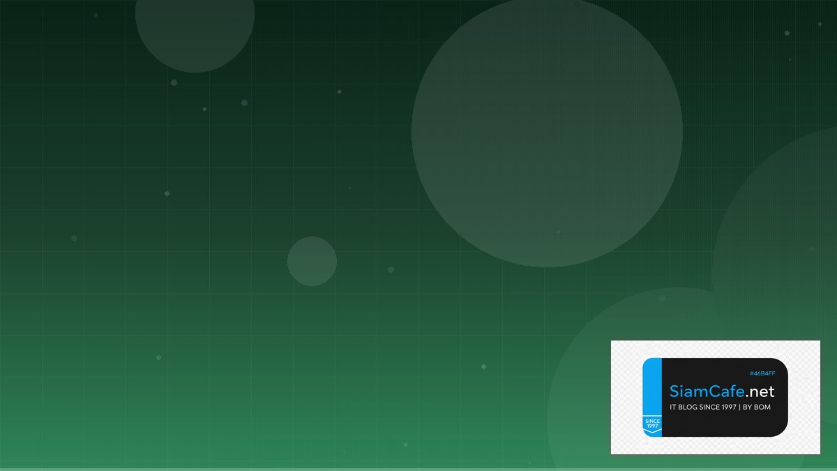 GraphQL Subscriptions Platform Engineering | SiamCafe Blog