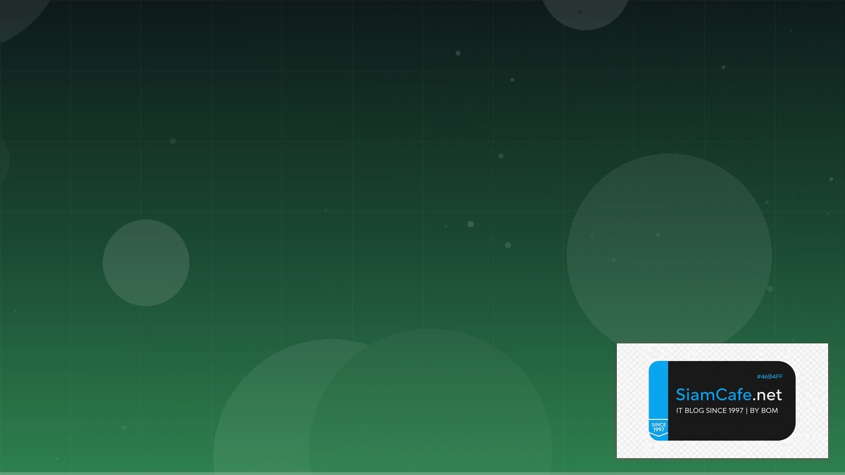 HAProxy Advanced API Gateway Pattern | SiamCafe Blog