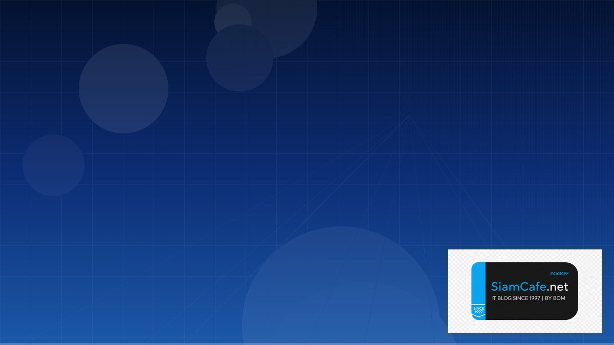 HAProxy Advanced Cloud Native Design | SiamCafe Blog