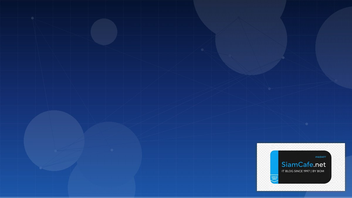 HAProxy Advanced Container Orchestration | SiamCafe Blog