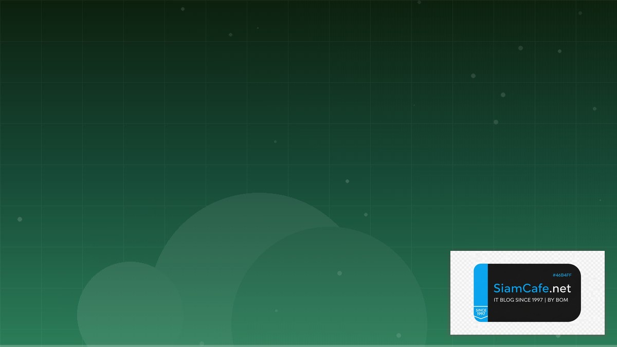 HAProxy Advanced Database Migration | SiamCafe Blog