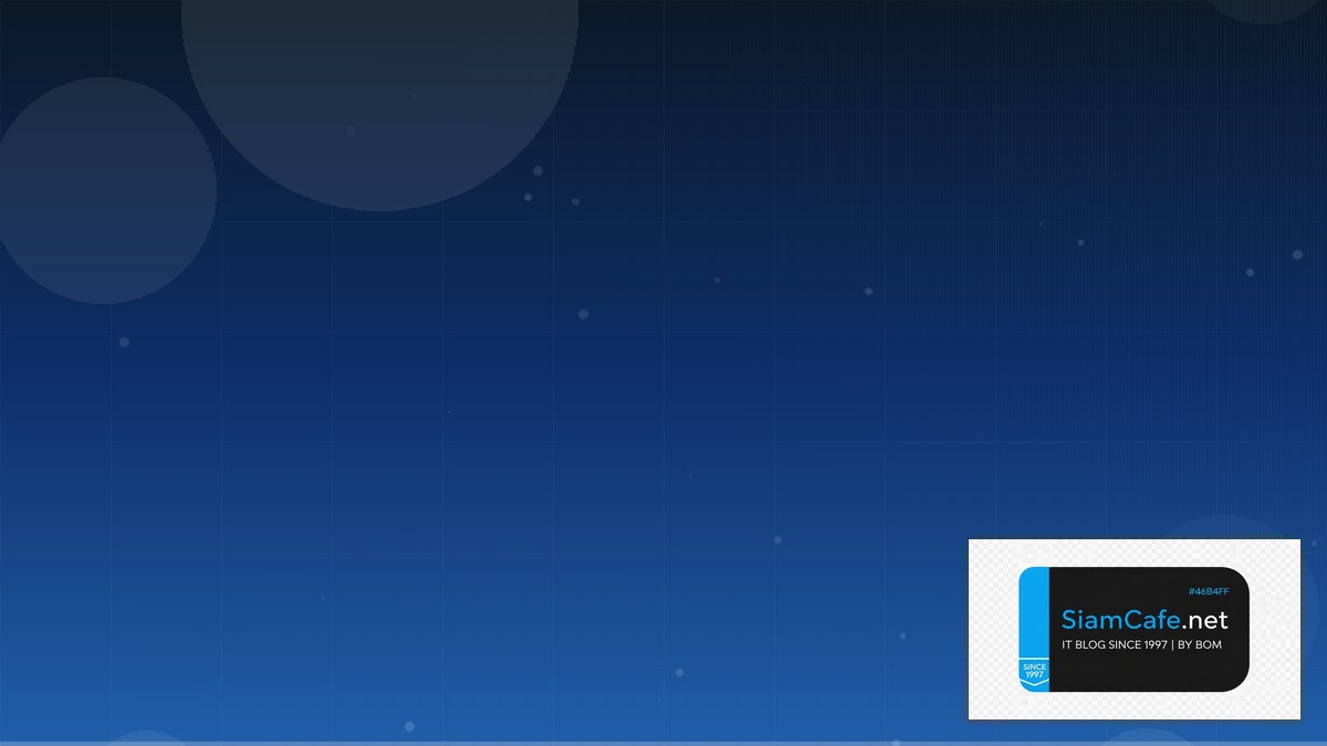 HAProxy Advanced Disaster Recovery Plan | SiamCafe Blog