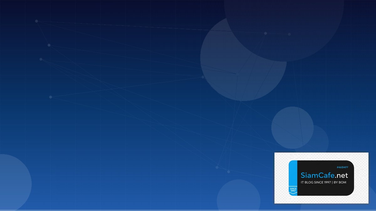 HAProxy Advanced High Availability HA Setup | SiamCafe Blog