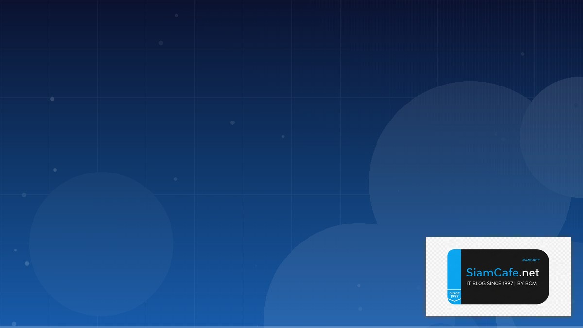 HAProxy Advanced Microservices Architecture | SiamCafe Blog