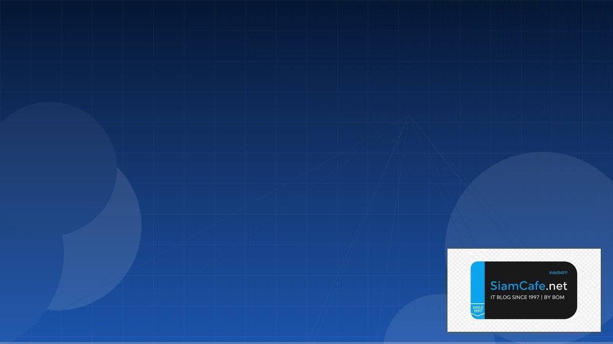 HAProxy Advanced Network Segmentation | SiamCafe Blog