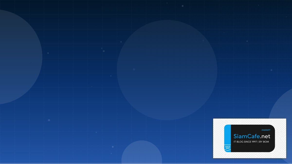 HAProxy Advanced Open Source Contribution | SiamCafe Blog