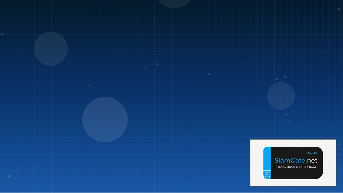 HashiCorp Vault Secrets Career Development IT | SiamCafe Blog