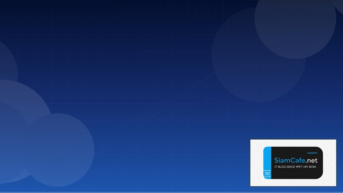 HashiCorp Vault Secrets Cloud Native Design | SiamCafe Blog