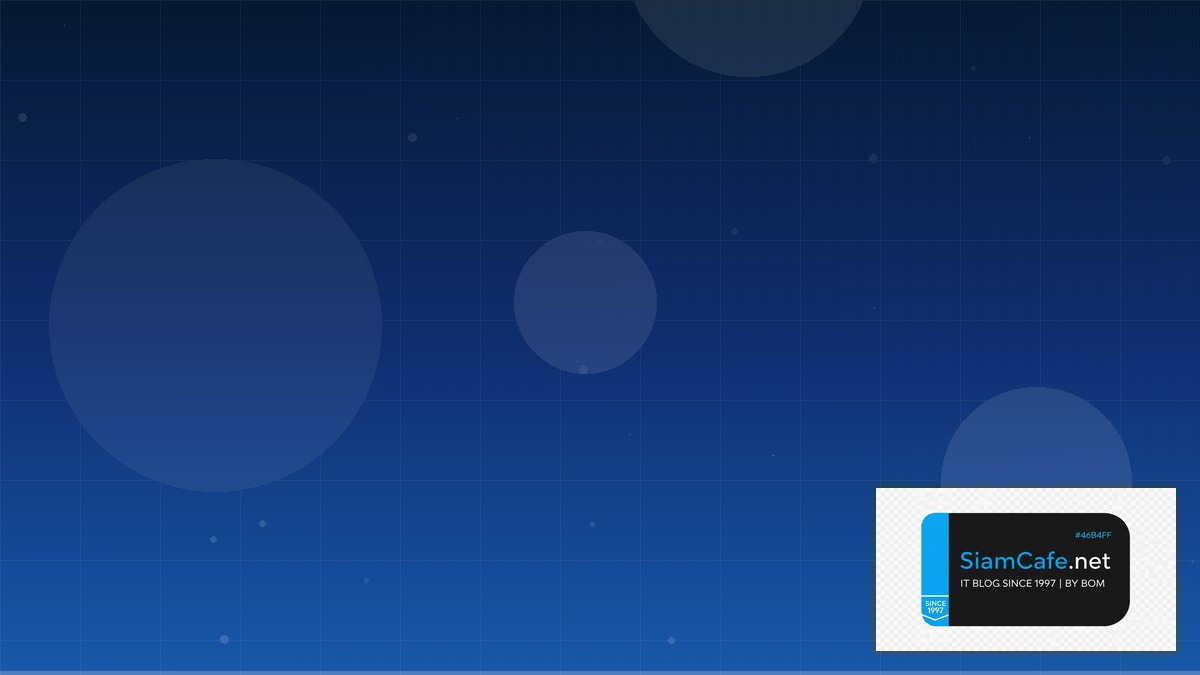 HashiCorp Vault Secrets Database Migration | SiamCafe Blog