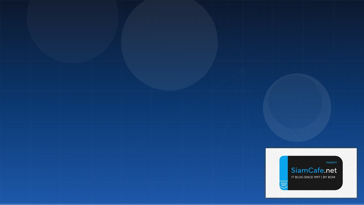 HashiCorp Vault Secrets Docker Container Deploy | SiamCafe Blog