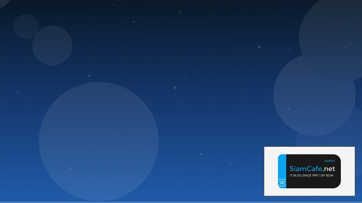 HashiCorp Vault Secrets Identity Access Management | SiamCafe Blog