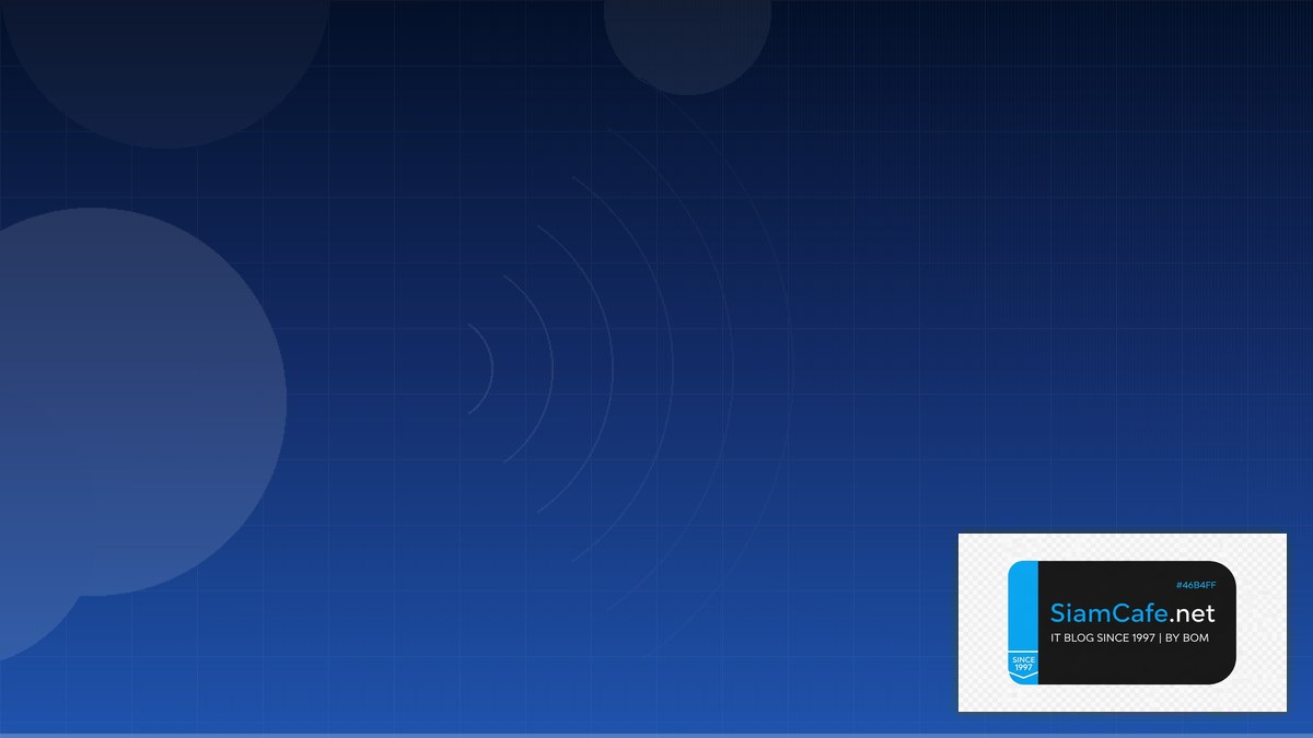 HashiCorp Vault Secrets IoT Gateway | SiamCafe Blog