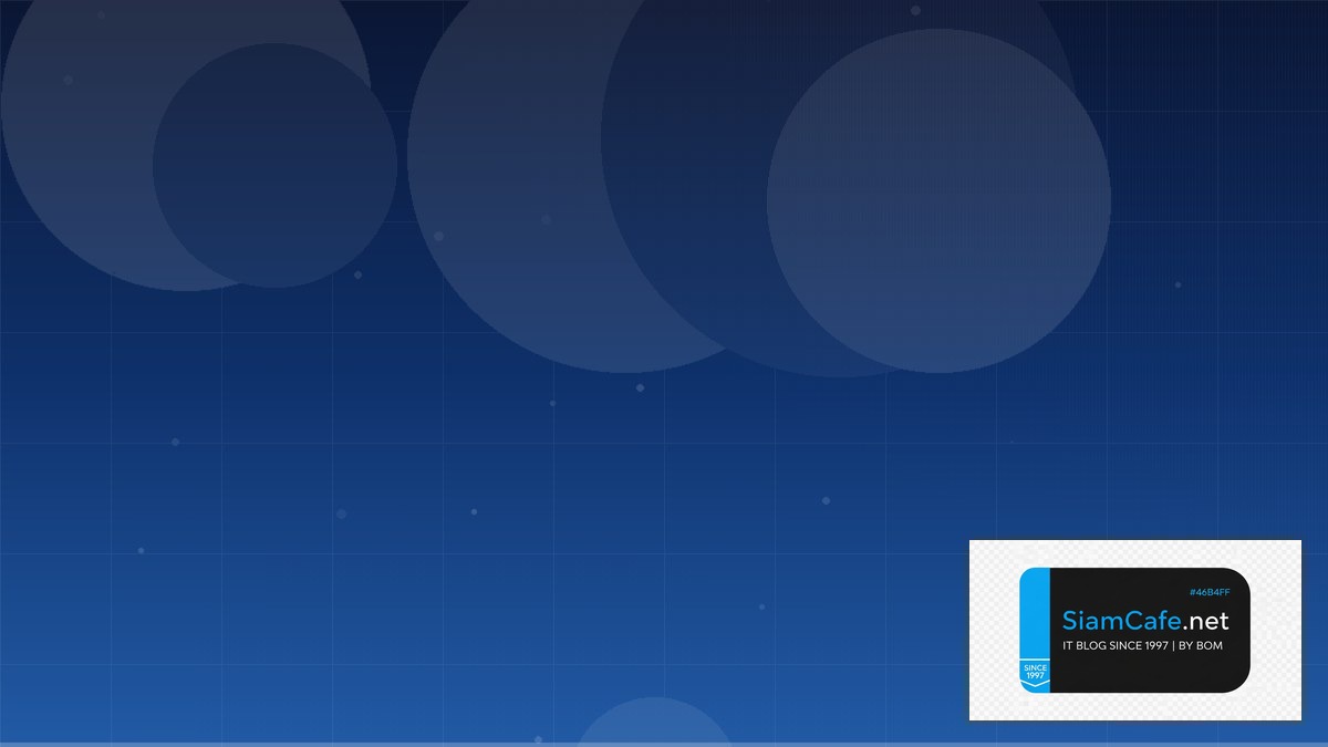 HashiCorp Vault Secrets Microservices Architecture | SiamCafe Blog