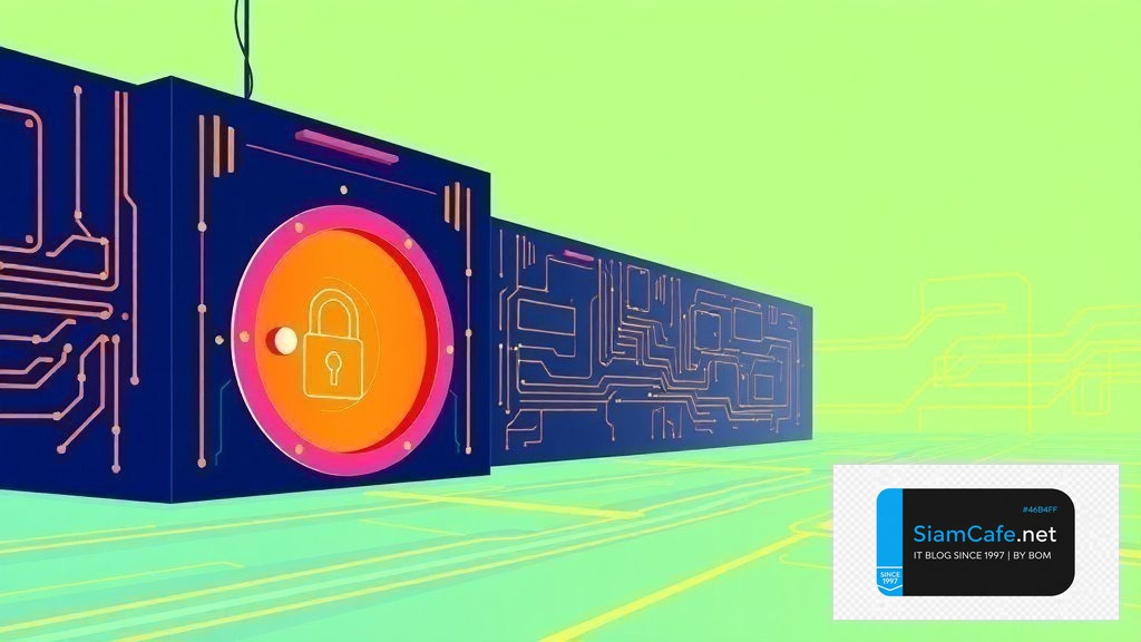 HashiCorp Vault Secrets Real-time Processing | SiamCafe Blog