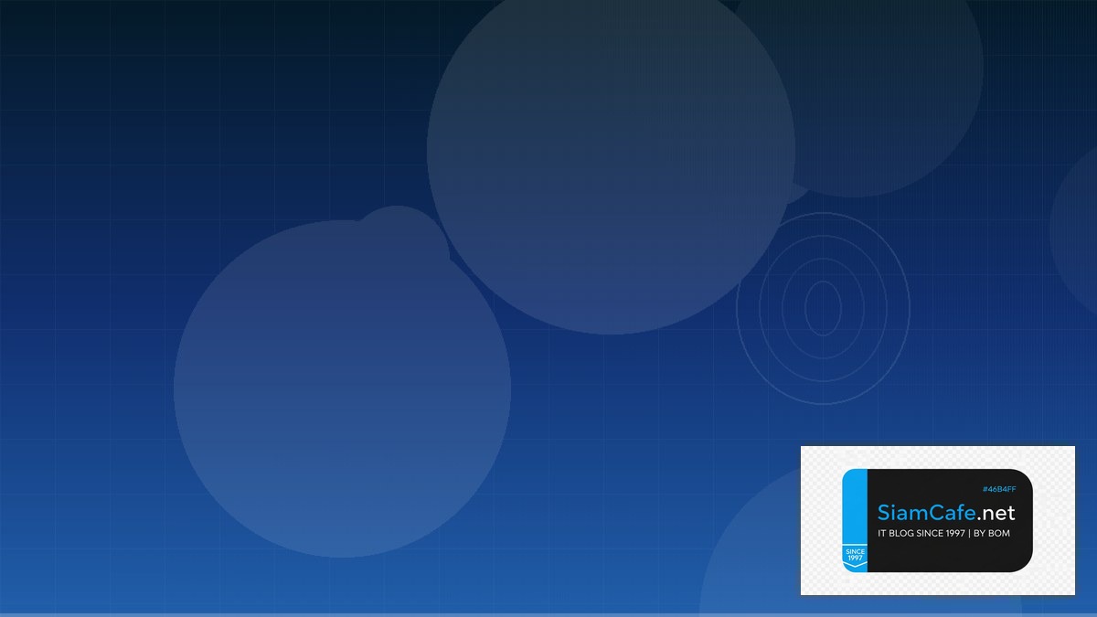 HashiCorp Vault Secrets Security Hardening ป้องกันแฮก | SiamCafe Blog