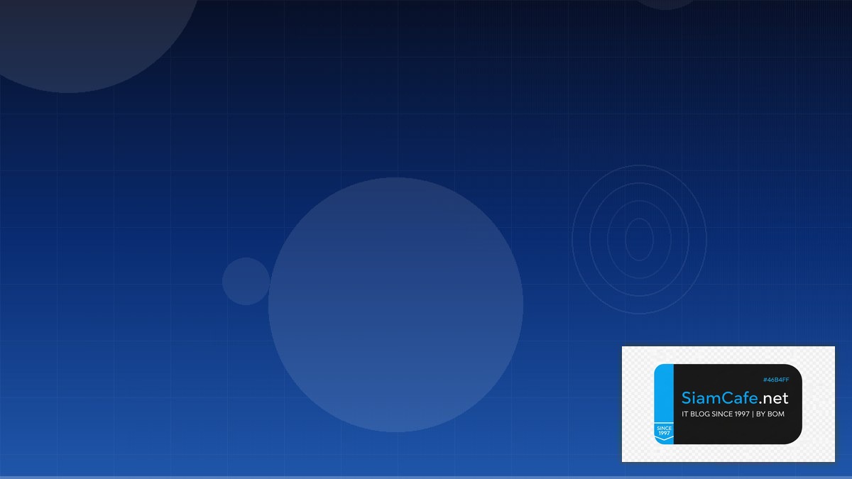 HashiCorp Vault Secrets Shift Left Security | SiamCafe Blog