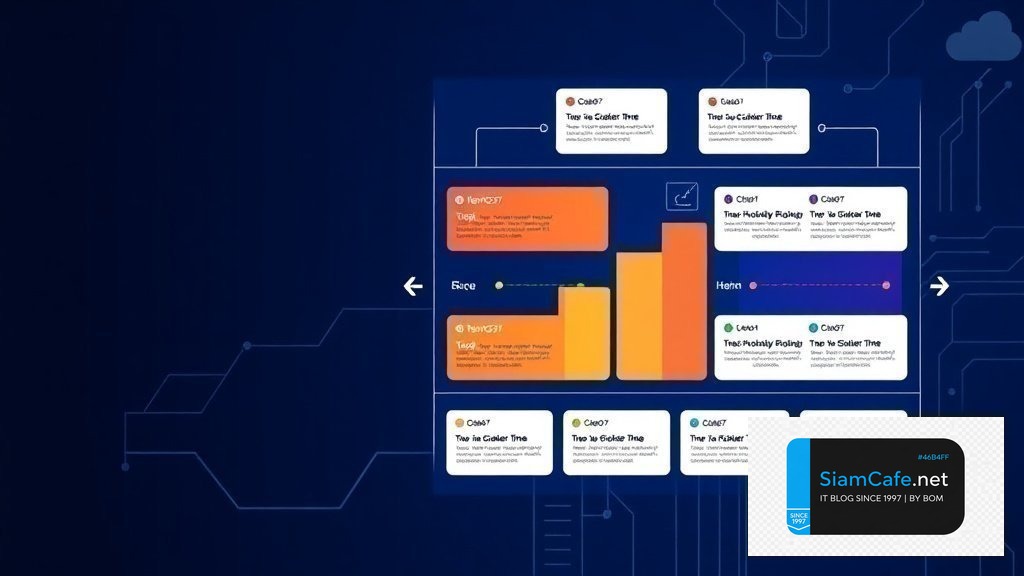 Helm Chart Template Career Development IT | SiamCafe Blog