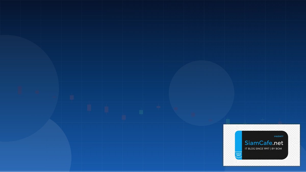 Helm Chart Template Cloud Native Design | SiamCafe Blog