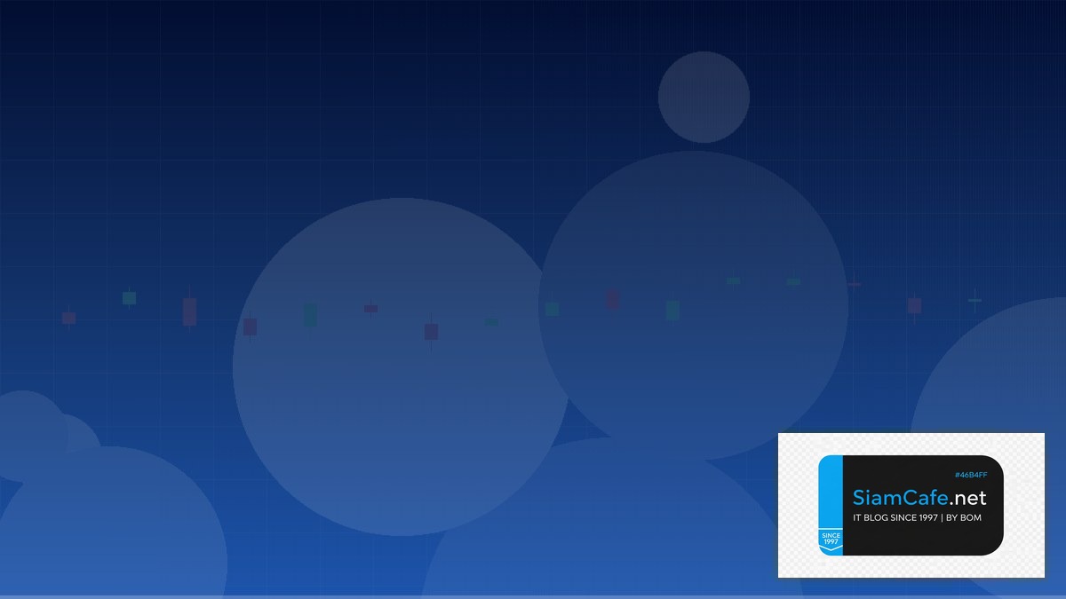 Helm Chart Template Community Building | SiamCafe Blog