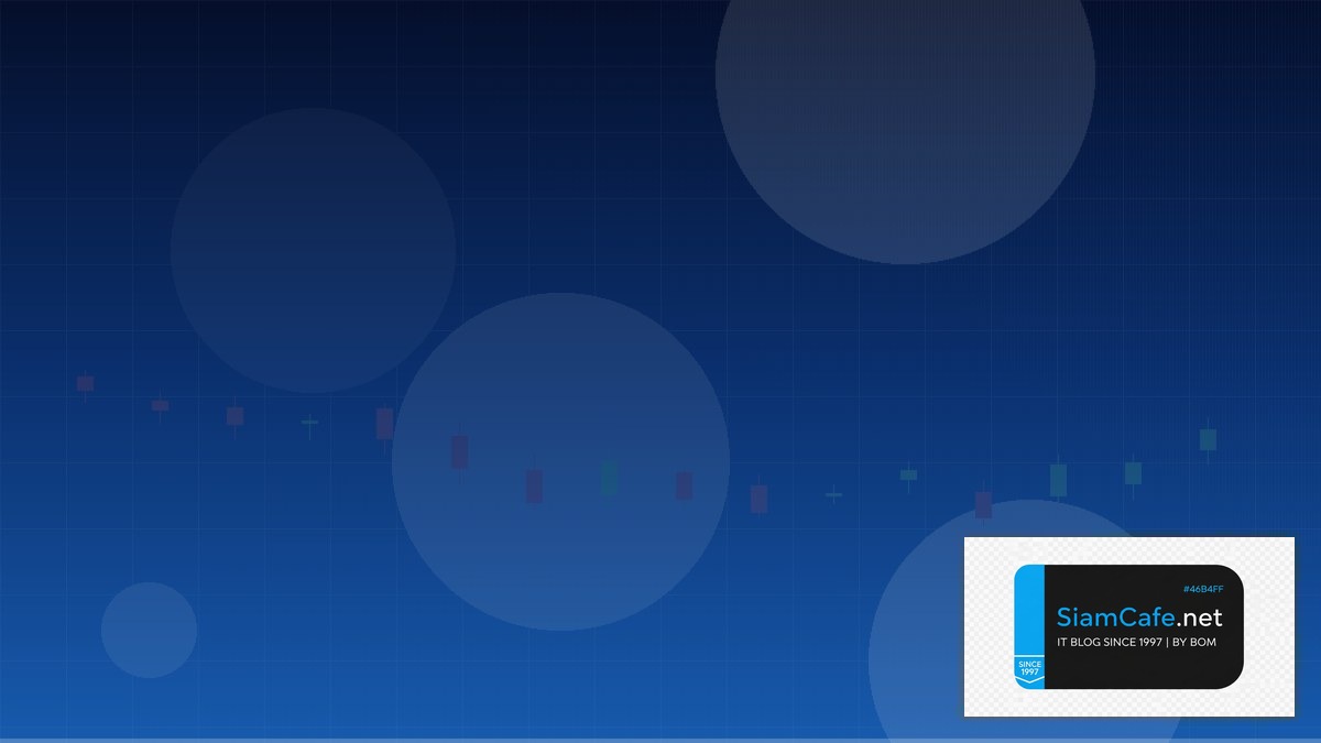 Helm Chart Template Microservices Architecture | SiamCafe Blog