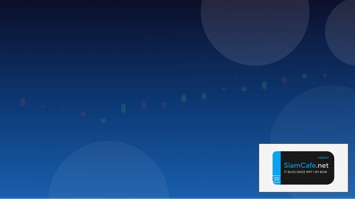 Helm Chart Template Platform Engineering | SiamCafe Blog