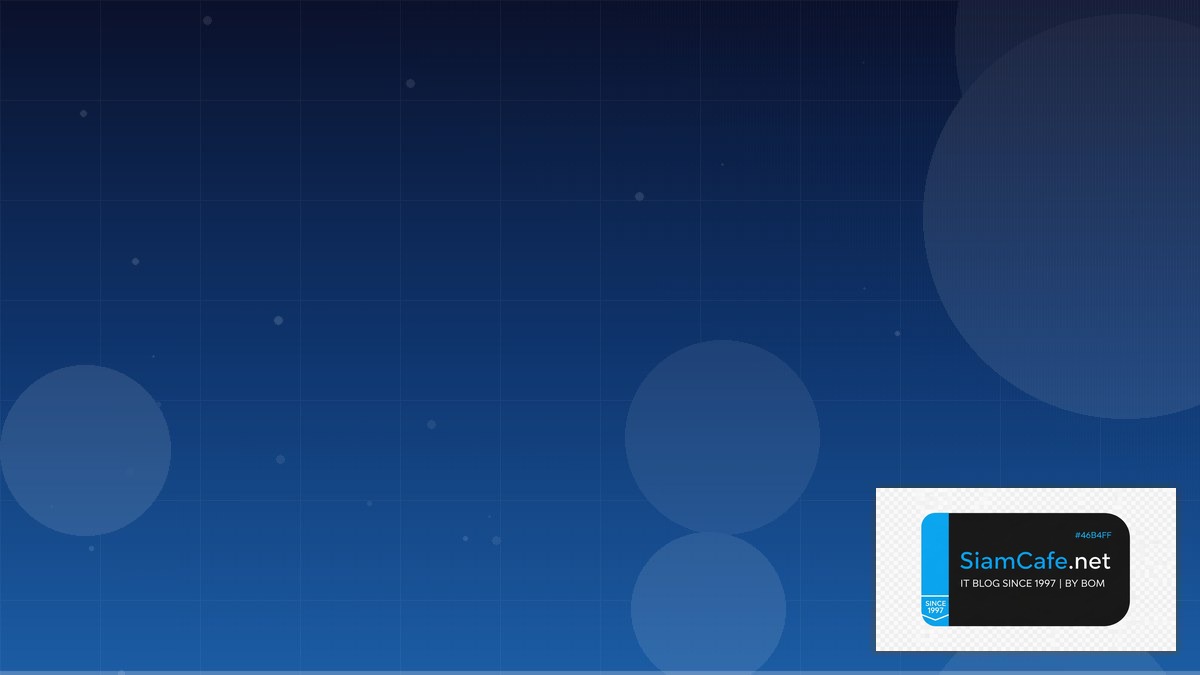 Htmx Alpine.js Monitoring และ Alerting | SiamCafe Blog