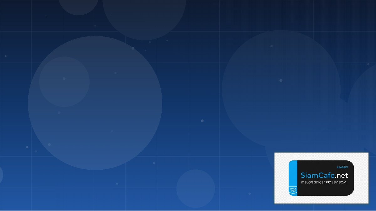 HTTP/3 QUIC Backup Recovery Strategy | SiamCafe Blog