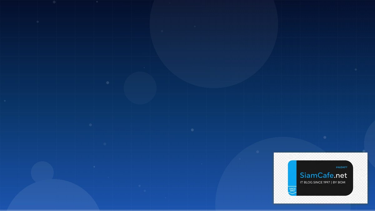 HTTP/3 QUIC Business Continuity | SiamCafe Blog