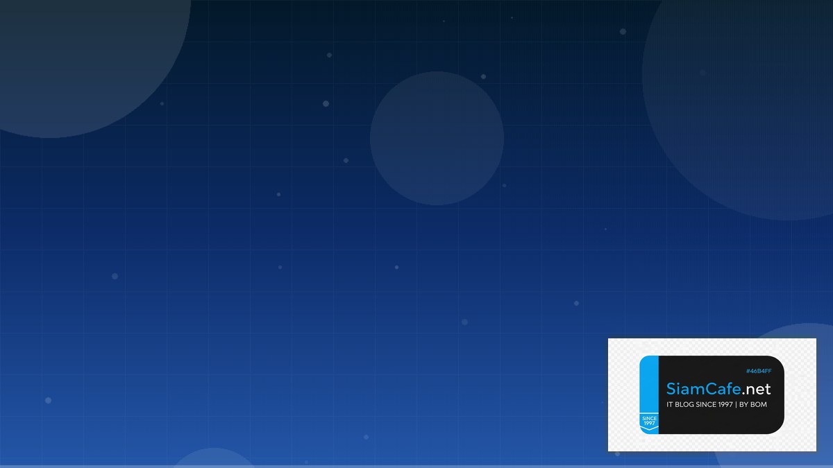 HTTP/3 QUIC Career Development IT | SiamCafe Blog