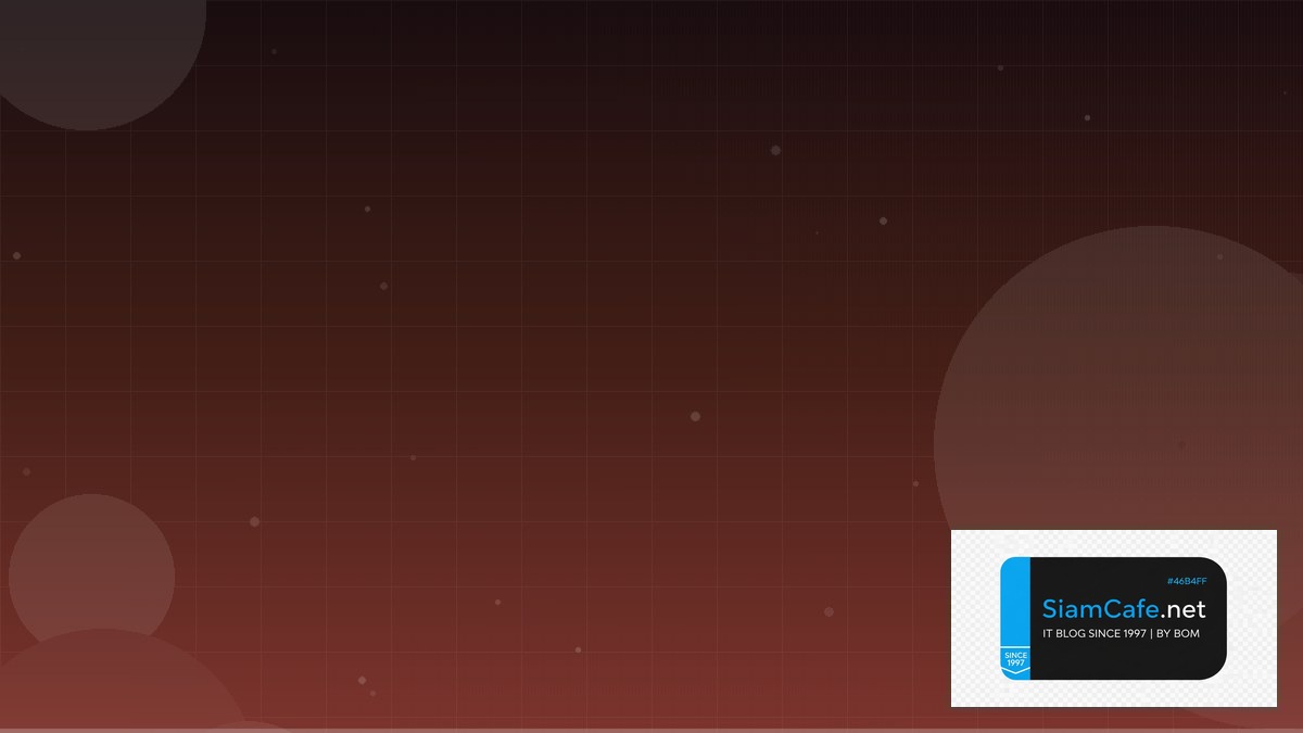 HTTP/3 QUIC Community Building | SiamCafe Blog