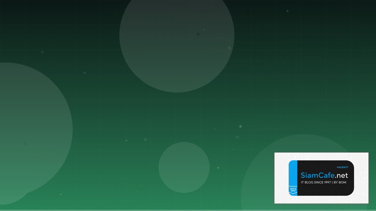 HTTP/3 QUIC Consensus Algorithm | SiamCafe Blog