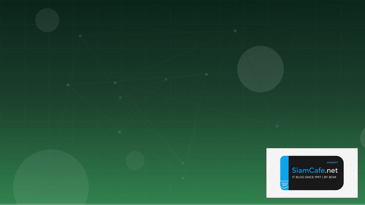 HTTP/3 QUIC Container Orchestration | SiamCafe Blog