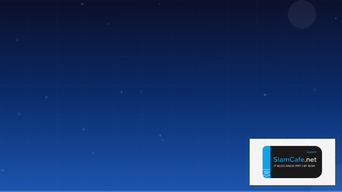 HTTP/3 QUIC DevOps Culture | SiamCafe Blog